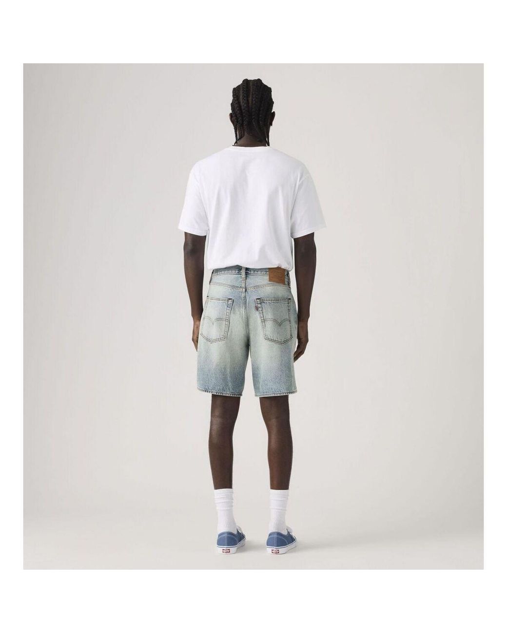 Short 102013 Levi's pour homme en coloris White