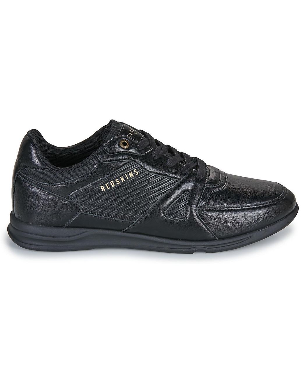 Redskins Sneaker Actuelan in Black für Herren