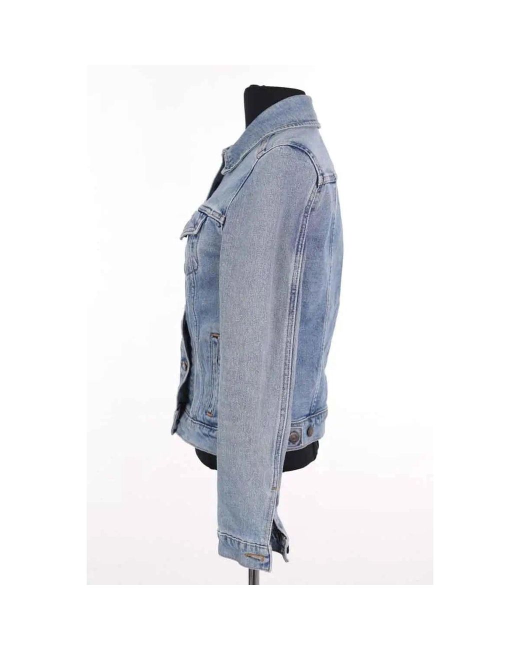 Veste Veste Bleue Levi's en coloris Blue