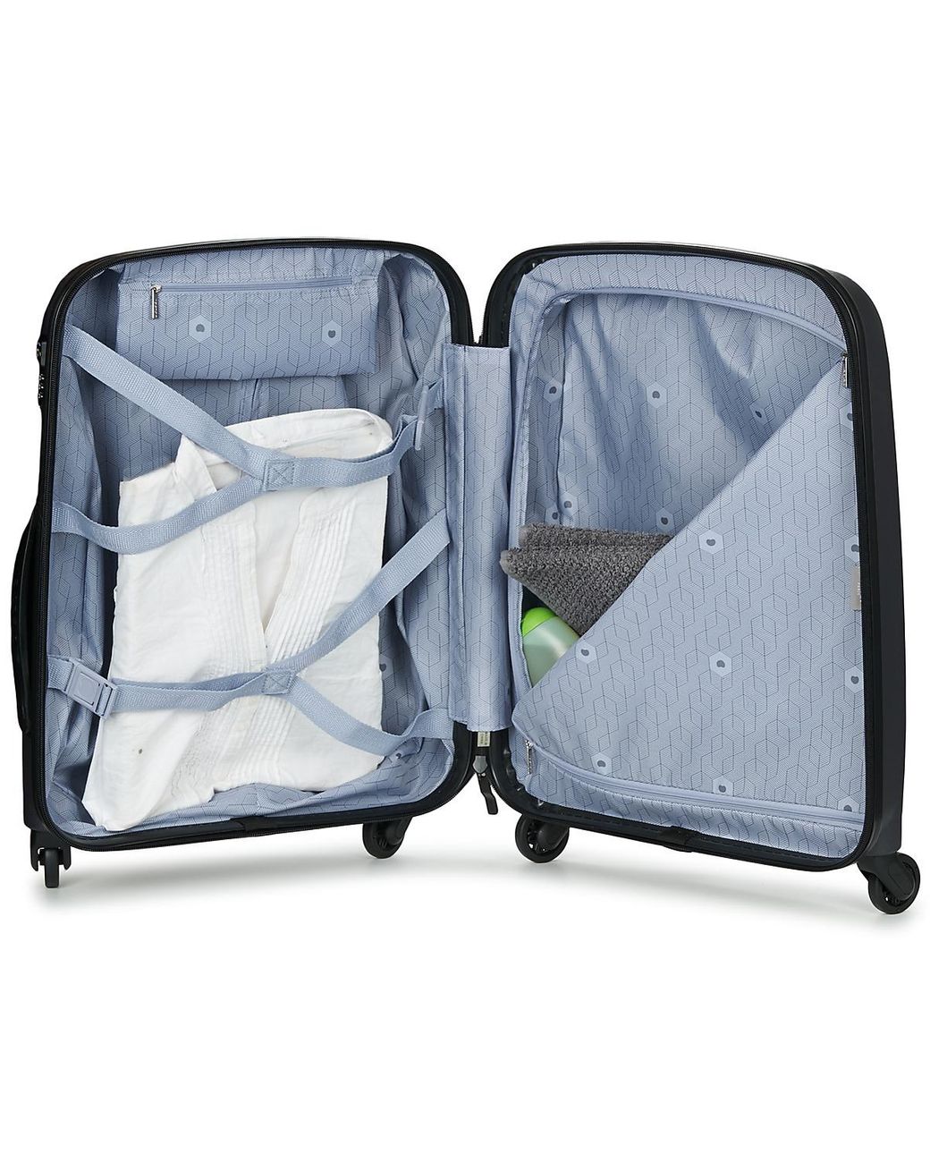 delsey belmont 55 cm slim
