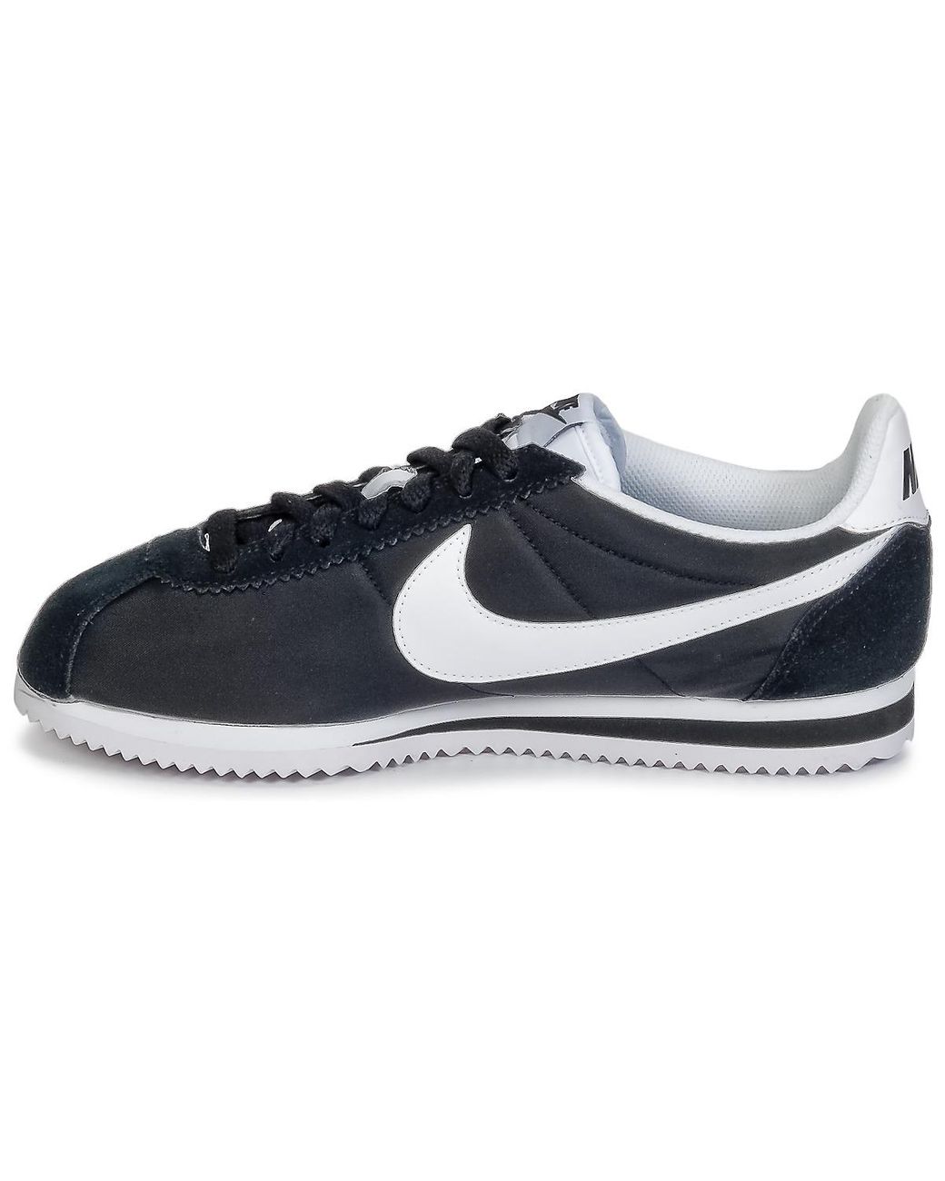 nike cortez Nylon Dames Rood