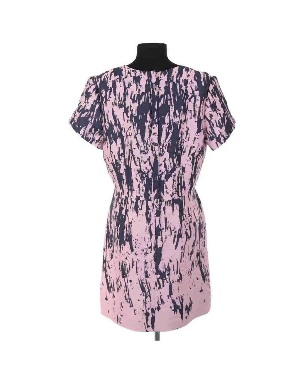 Robe Robe Violette Sonia Rykiel en coloris Purple