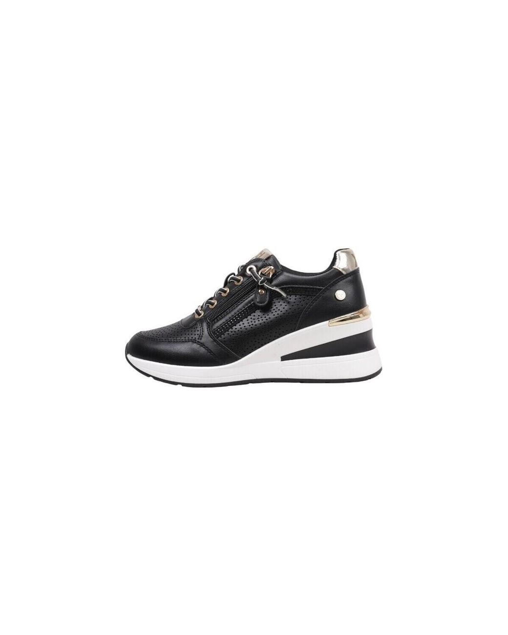Baskets Basses 14510201 Xti en coloris Black
