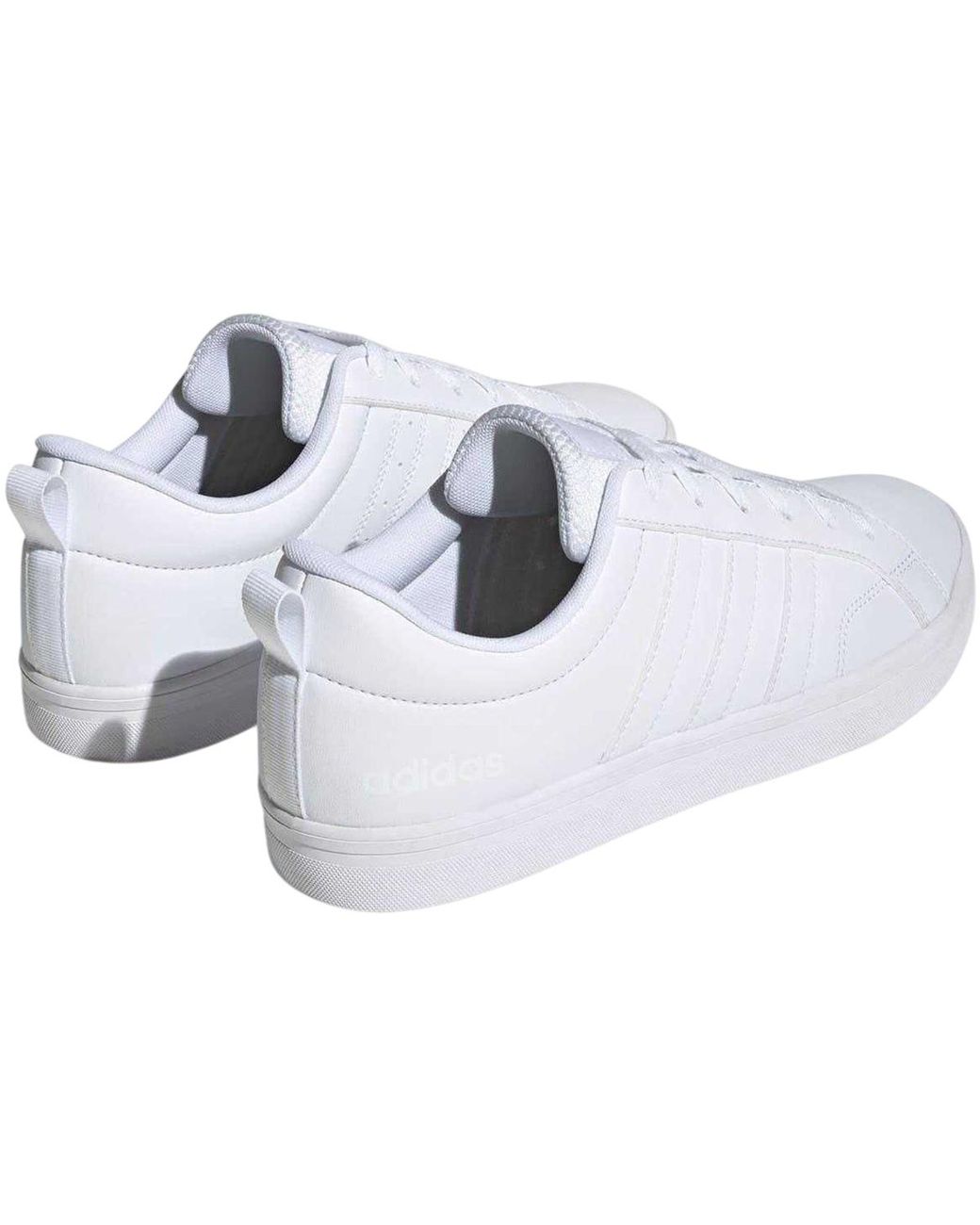 Baskets Baskets Vs Pace 2.0 Synthétique Nubuck Adidas pour homme en coloris White