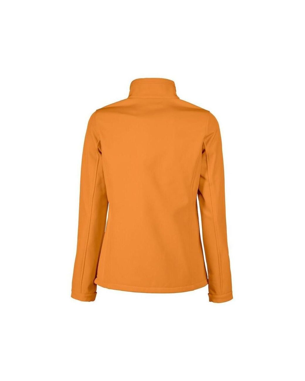 Vestes Techniques Vert Printer Red en coloris Orange