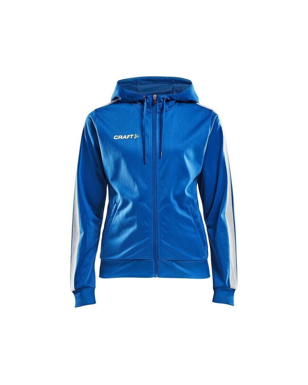 Veste Pro Control C.r.a.f.t en coloris Blue