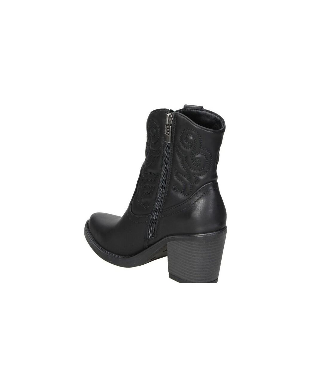 Bottines 117942 MTNG en coloris Black