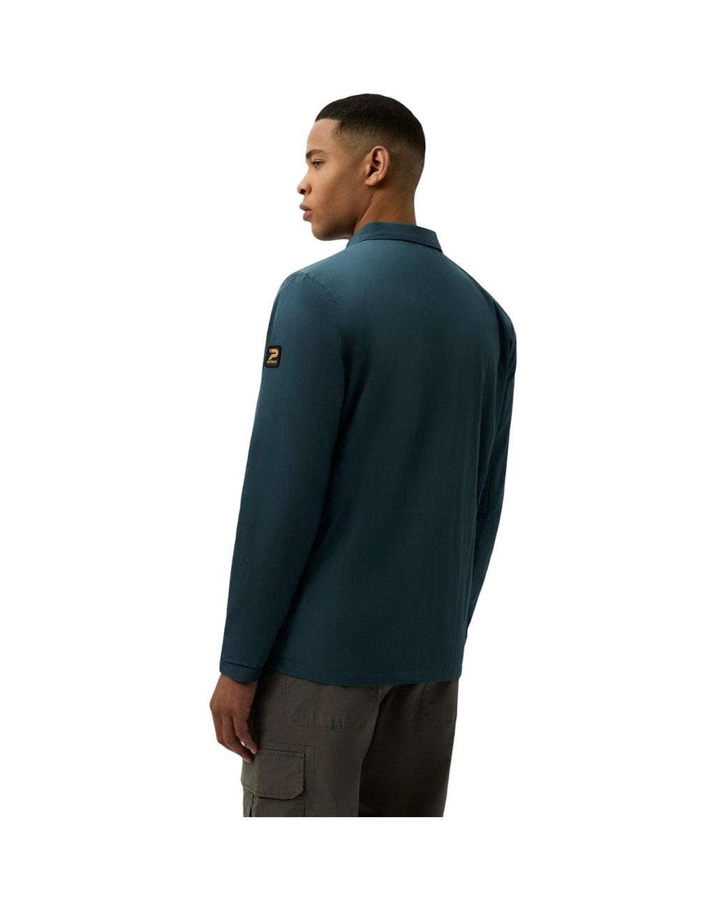 Chemise Jackson Patrick pour homme en coloris Blue