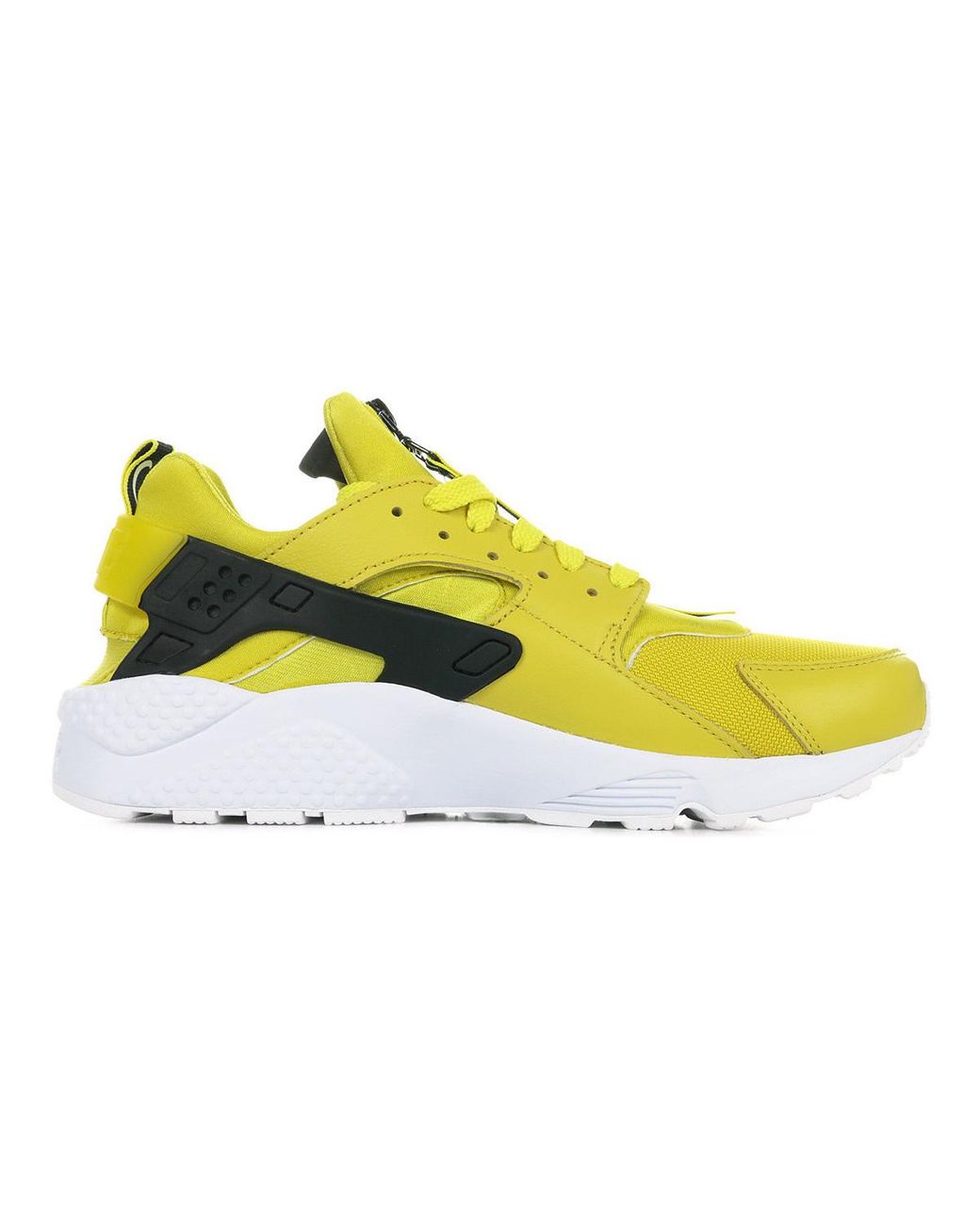 Air Huarache Run Premium Zip "Bright Citron" hommes Chaussures en jaune Nike  pour homme en coloris Jaune | Lyst