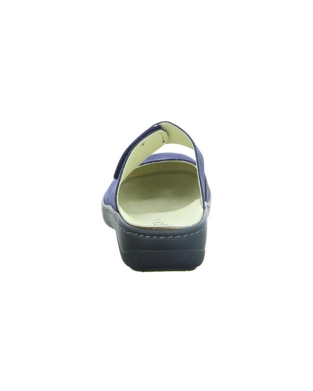 Sabots Longo en coloris Blue