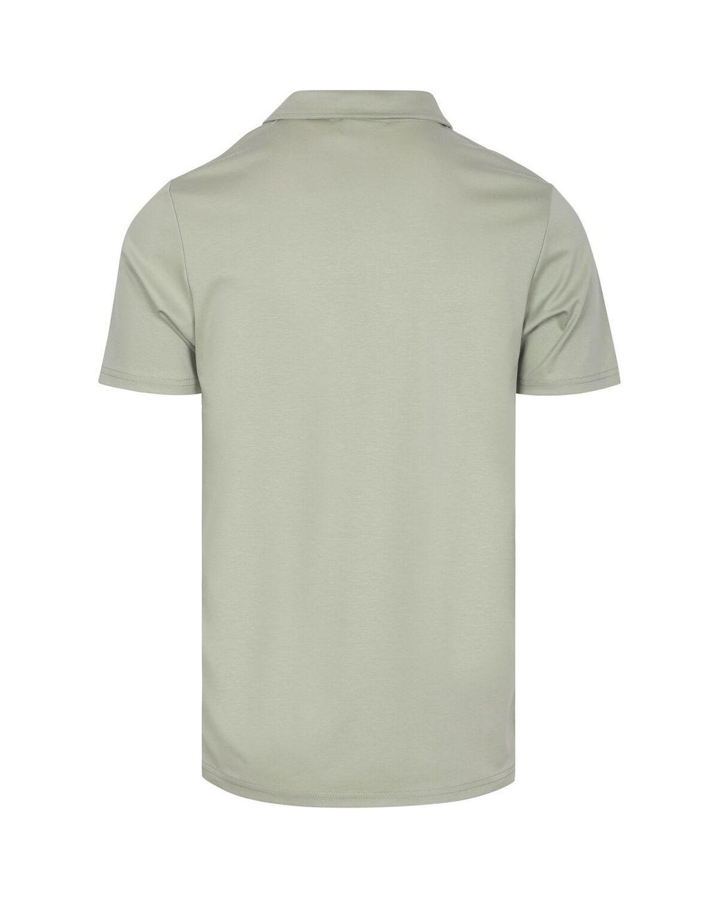 Polo Polo Silky Clair Suitable pour homme en coloris Green