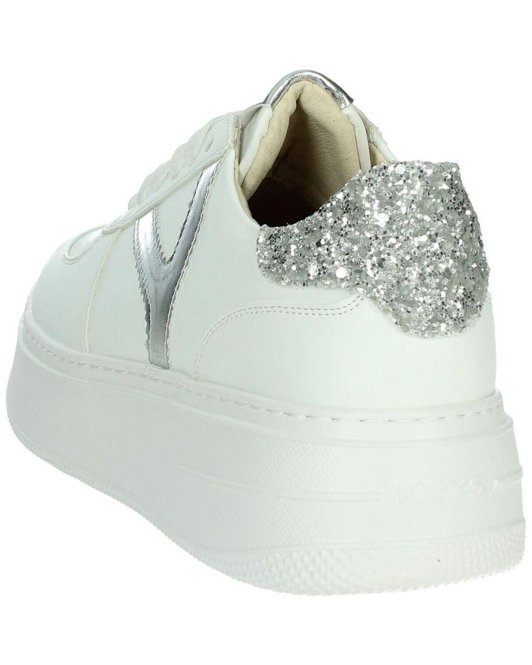 Baskets K-10525 Keys en coloris White