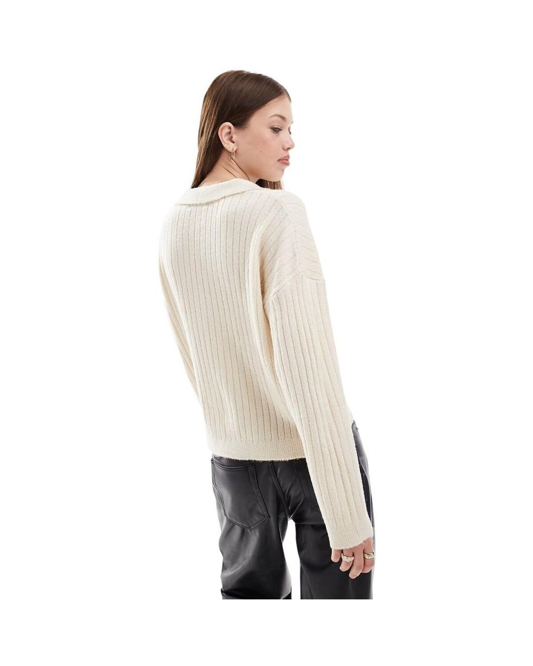 Pull Wh129 Brave Soul en coloris Multicolor