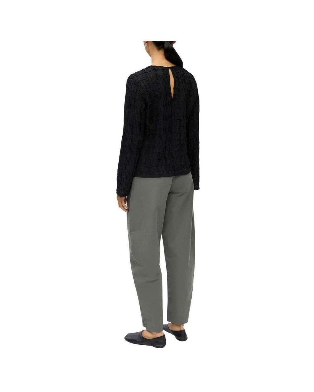 Blouses 6447301 Object en coloris Black