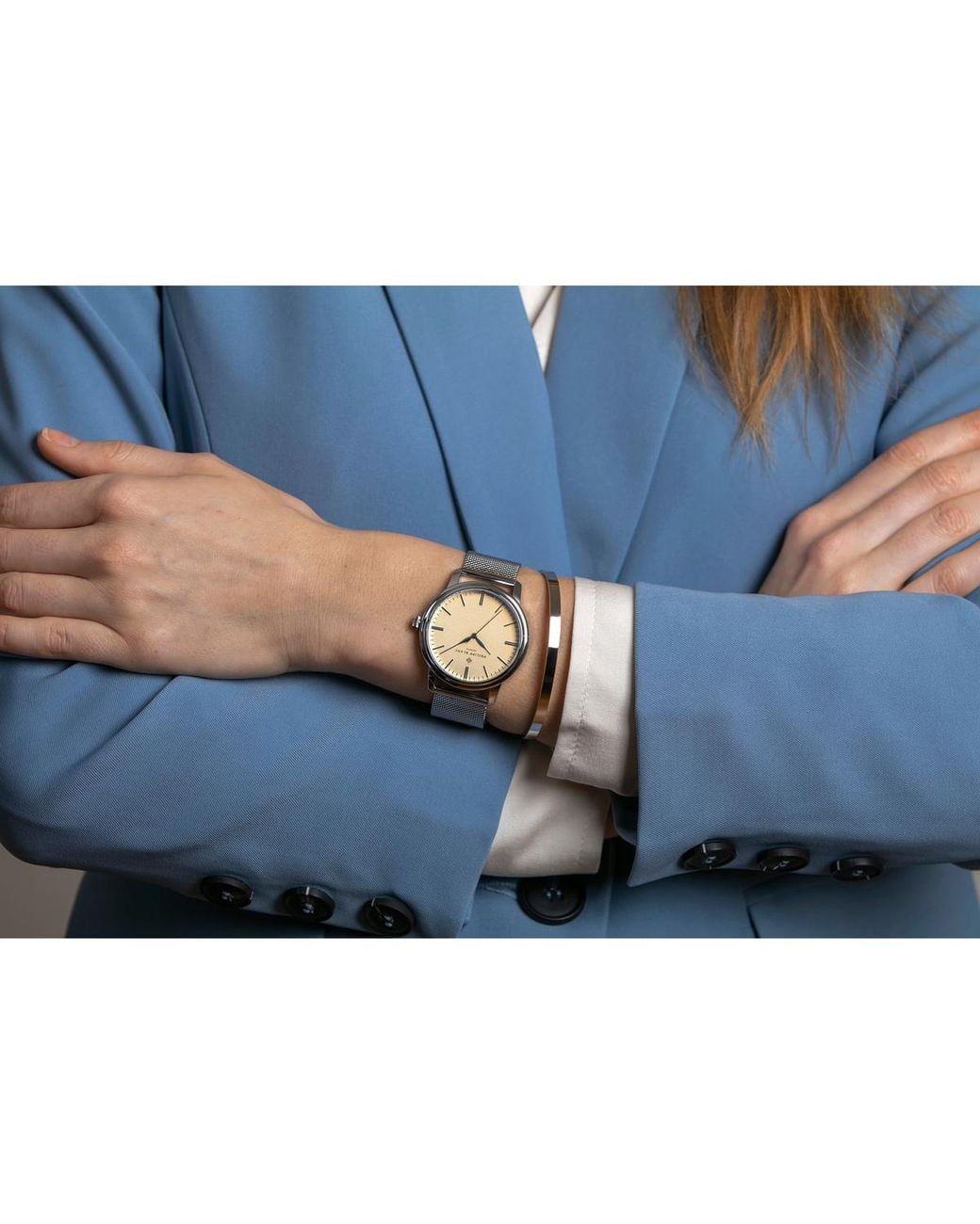 Bracelets Philipp Blanc pour homme en coloris Metallic