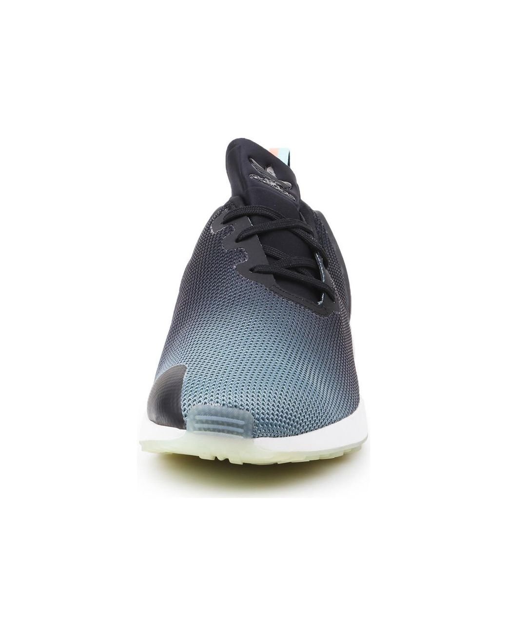 adidas Zx Flux Adv Asym S79055 Men's Shoes (trainers) In Adidas ZX Flux Racer ADV ASYM Men Sneaker Herren Schuhe