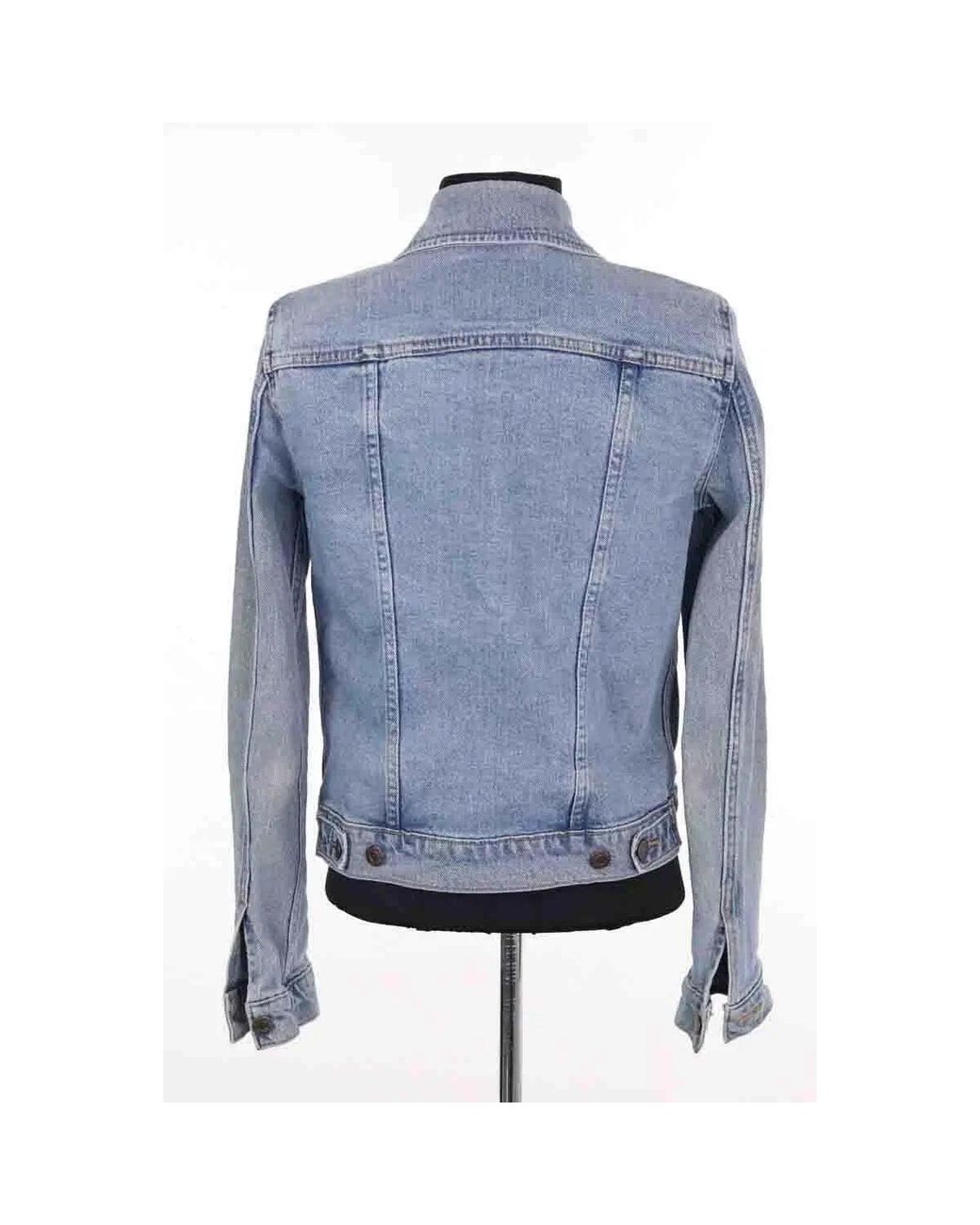 Veste Veste Bleue Levi's en coloris Blue