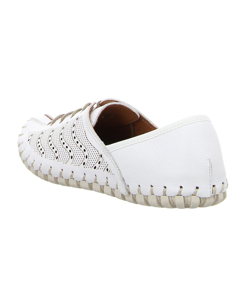 Ville Basse Gemini en coloris White