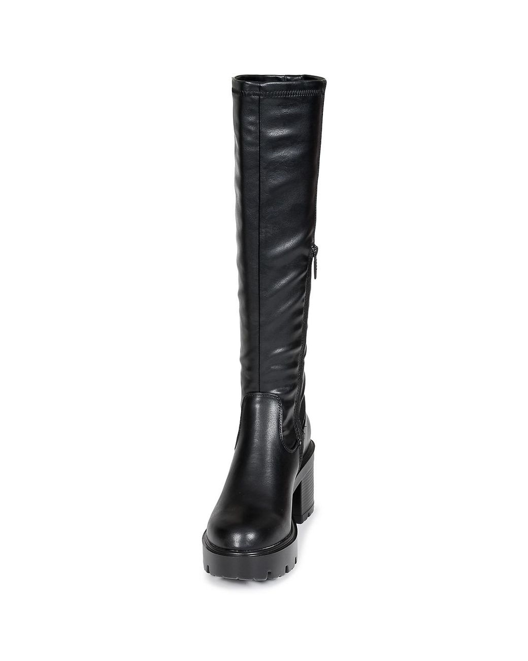 MTNG Black Stiefel Mit Absatz 54890