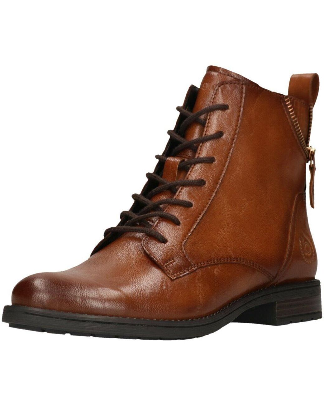 Bottines Bugatti en coloris Brown