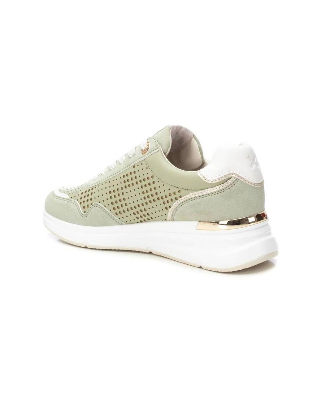 Baskets 14399002 Xti en coloris Green