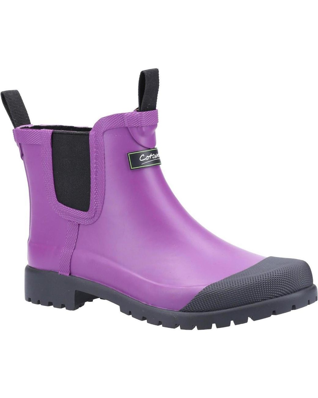 Bottes Blenheim Cotswold en coloris Purple