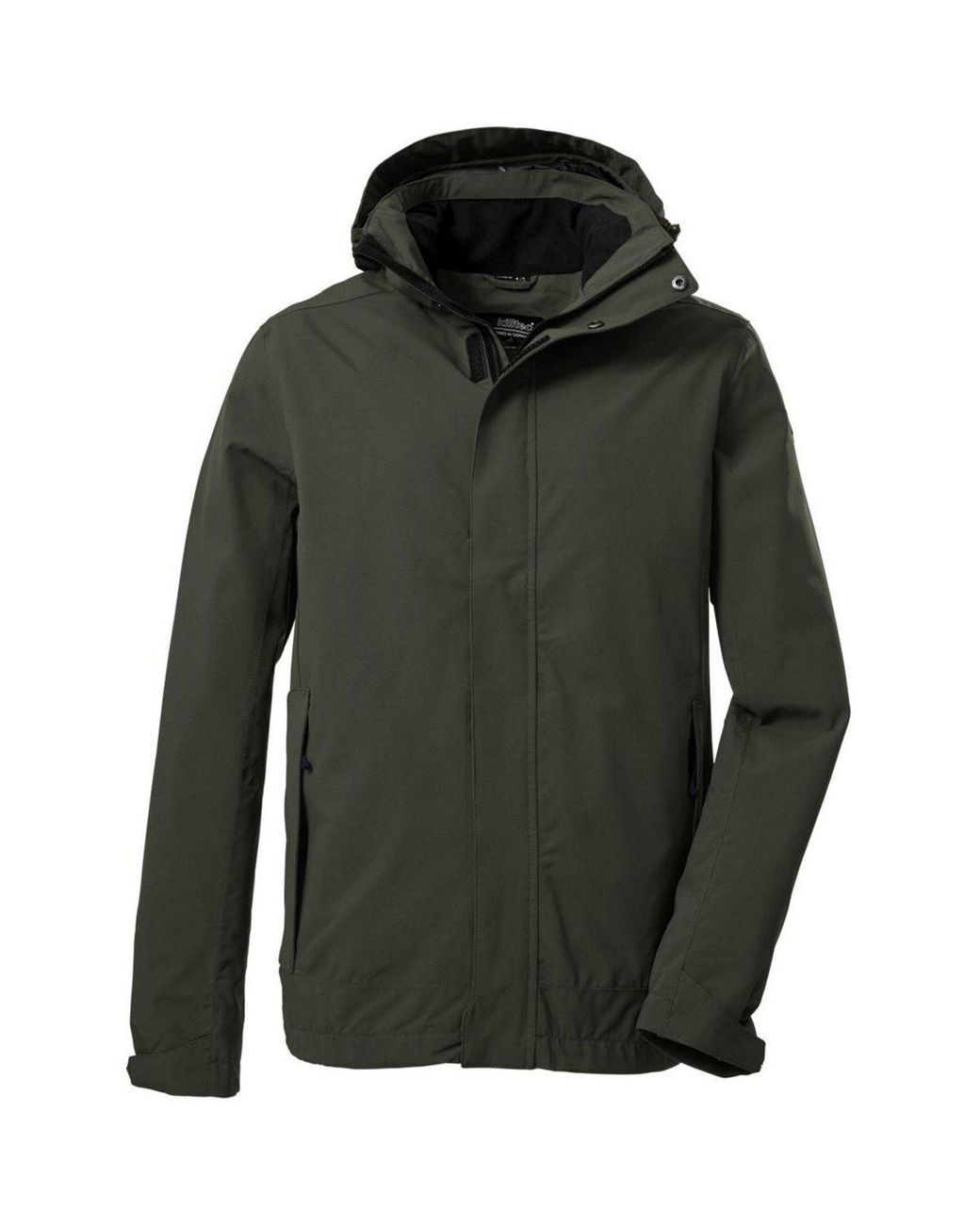 Blouson Killtec pour homme en coloris Green