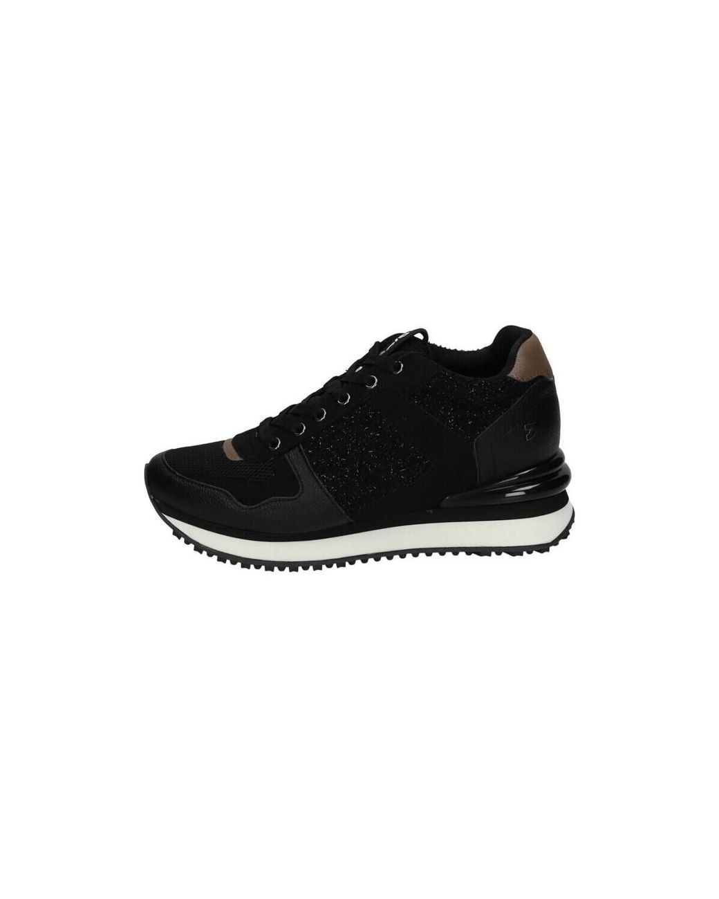 Baskets Basses Gioseppo en coloris Black
