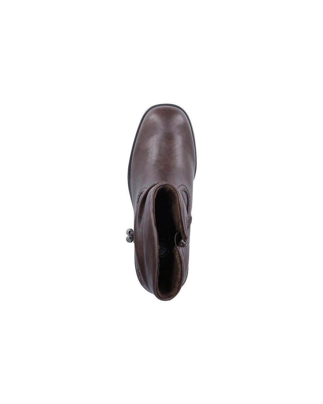 Bottines 58091 Rieker en coloris Gray
