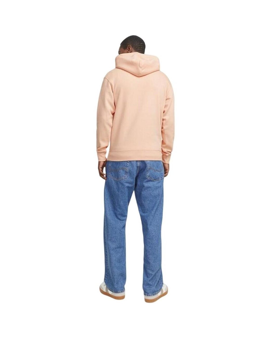 Sweatshirts À Capuche Basic Jack & Jones pour homme en coloris Blue