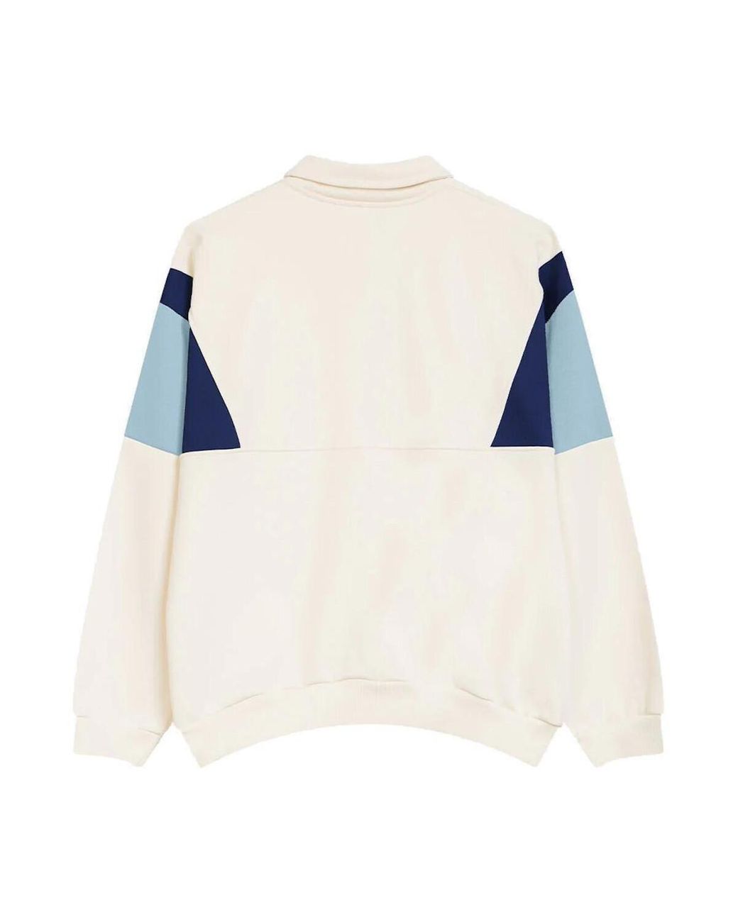 Polo As040-02-G002 Kaotiko pour homme en coloris White