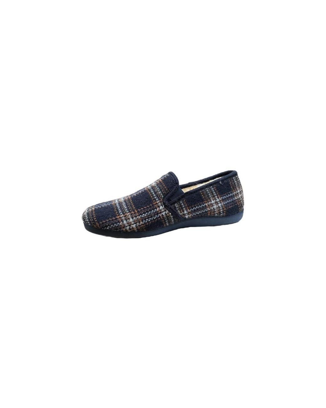 Chaussons Simon Anatonic pour homme en coloris Blue