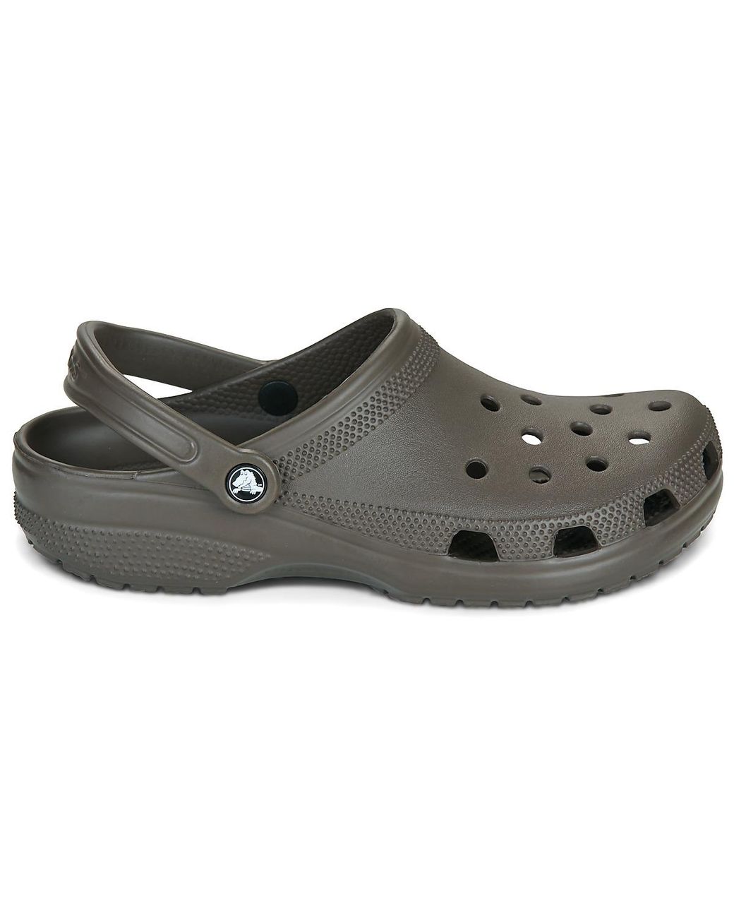CROCSTM Gray Clogs Classic