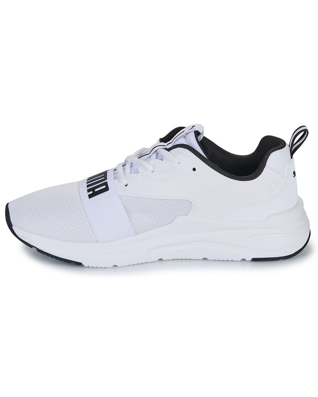 Baskets Basses Wired 2 PUMA pour homme en coloris White