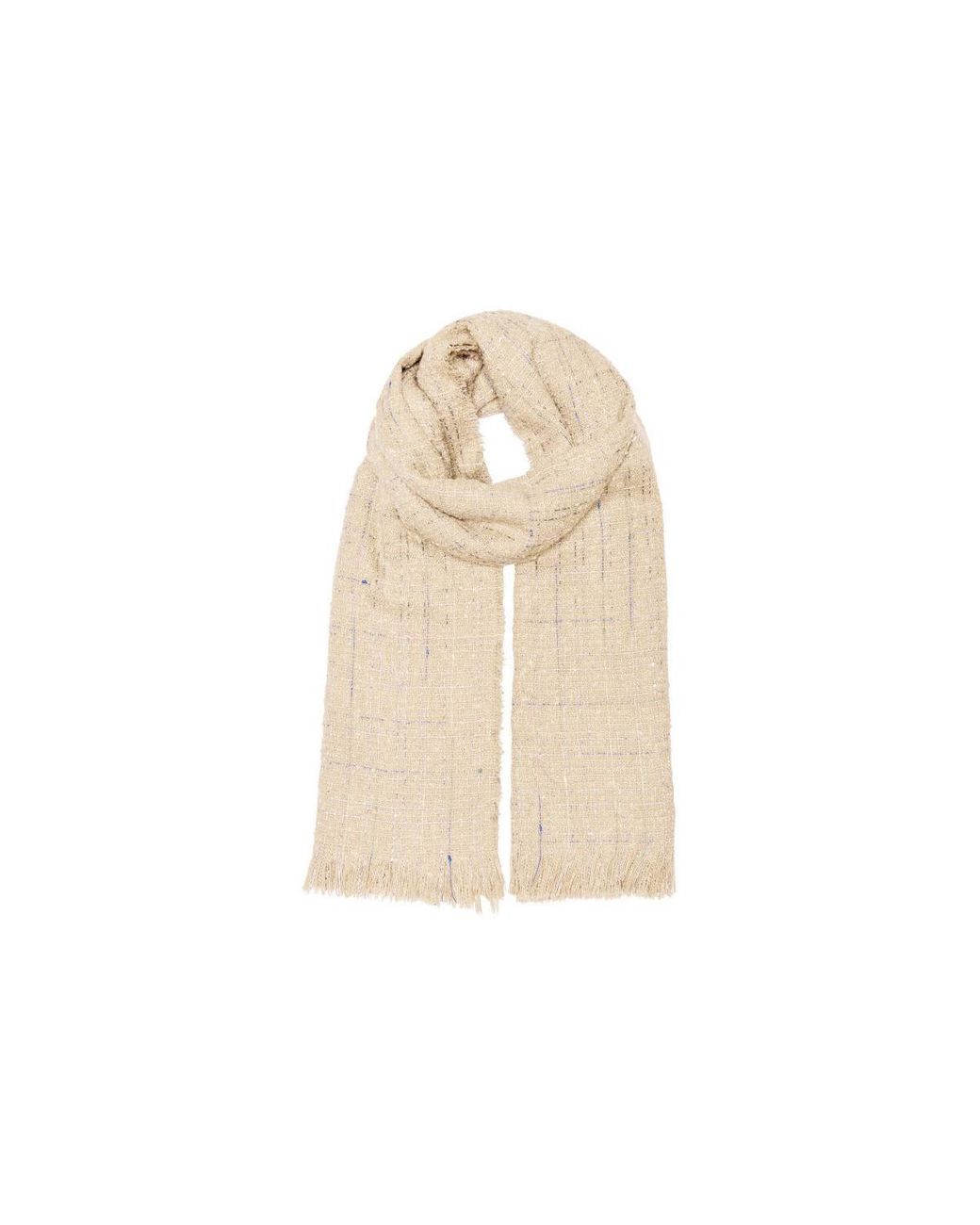 Echarpe 13267001 ONLY en coloris Natural