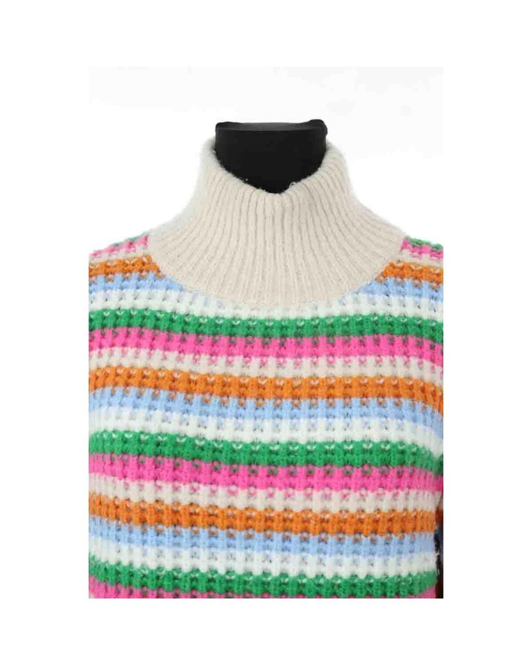 Pull Pull Claudie Pierlot en coloris Green