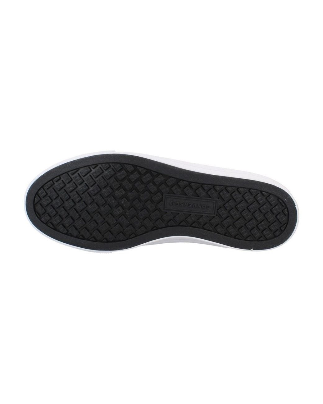 Baskets A11716C Converse pour homme en coloris Black