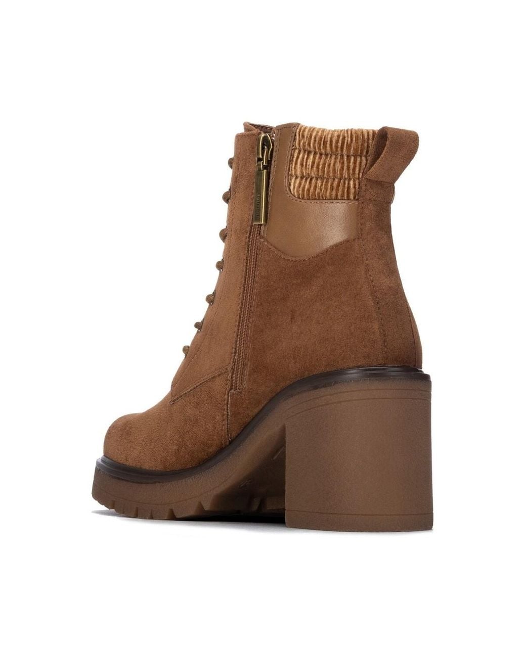 Bottines 17604302 Refresh en coloris Brown