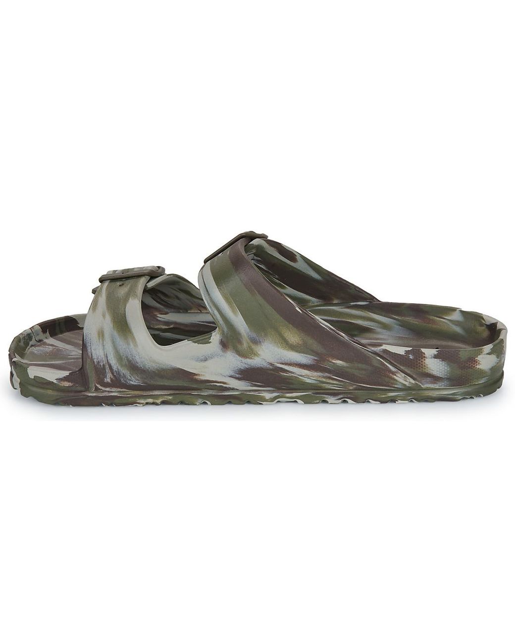 Quiksilver Pantoffeln Embark Rf in Gray für Herren