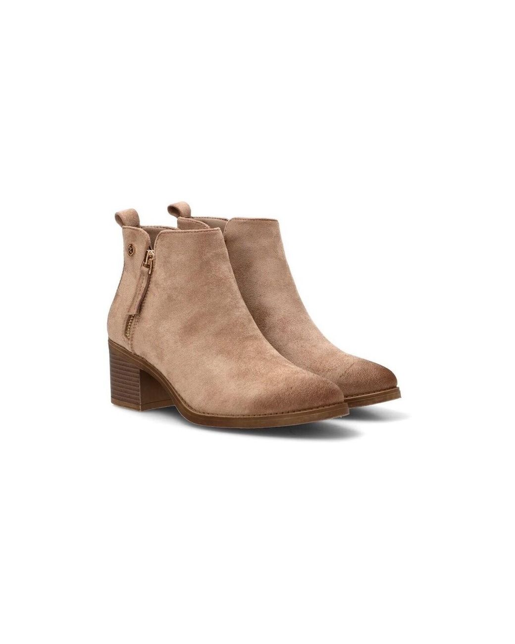 Bottines 815902 Xti en coloris Brown