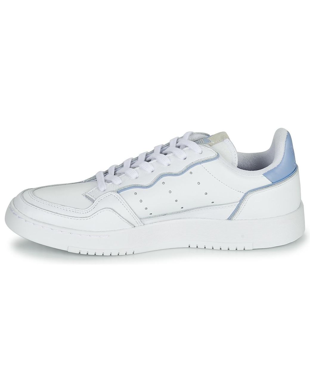 SUPERCOURT Chaussures adidas en coloris Blanc - Lyst