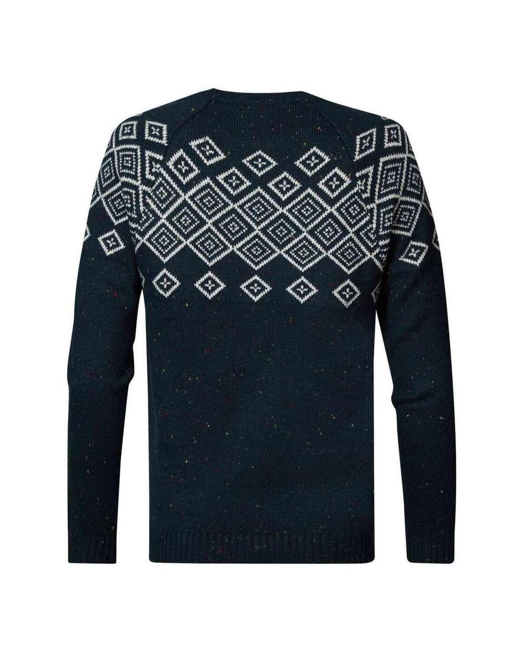Pull 8245901 Petrol Industries pour homme en coloris Blue