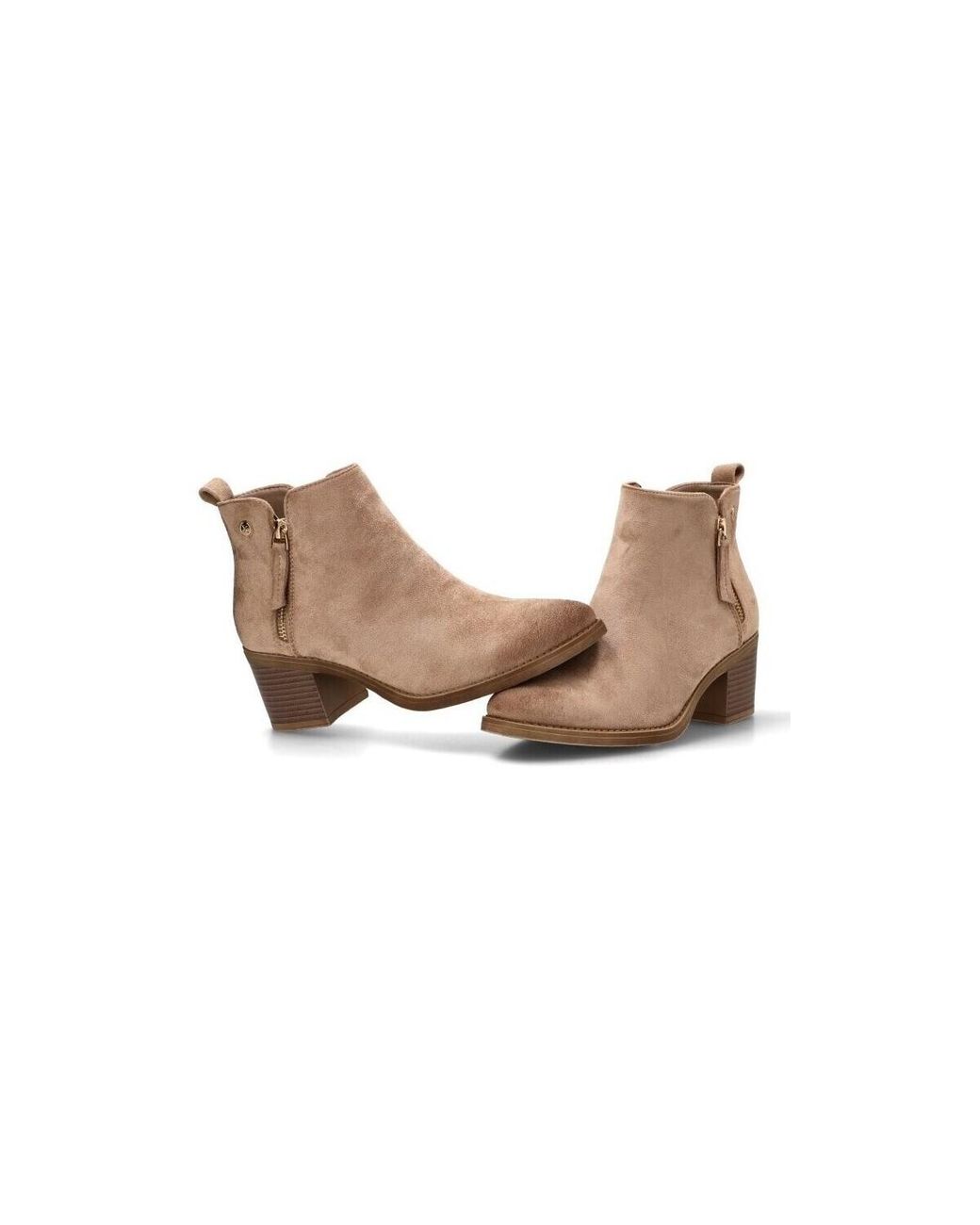 Bottines 815902 Xti en coloris Brown