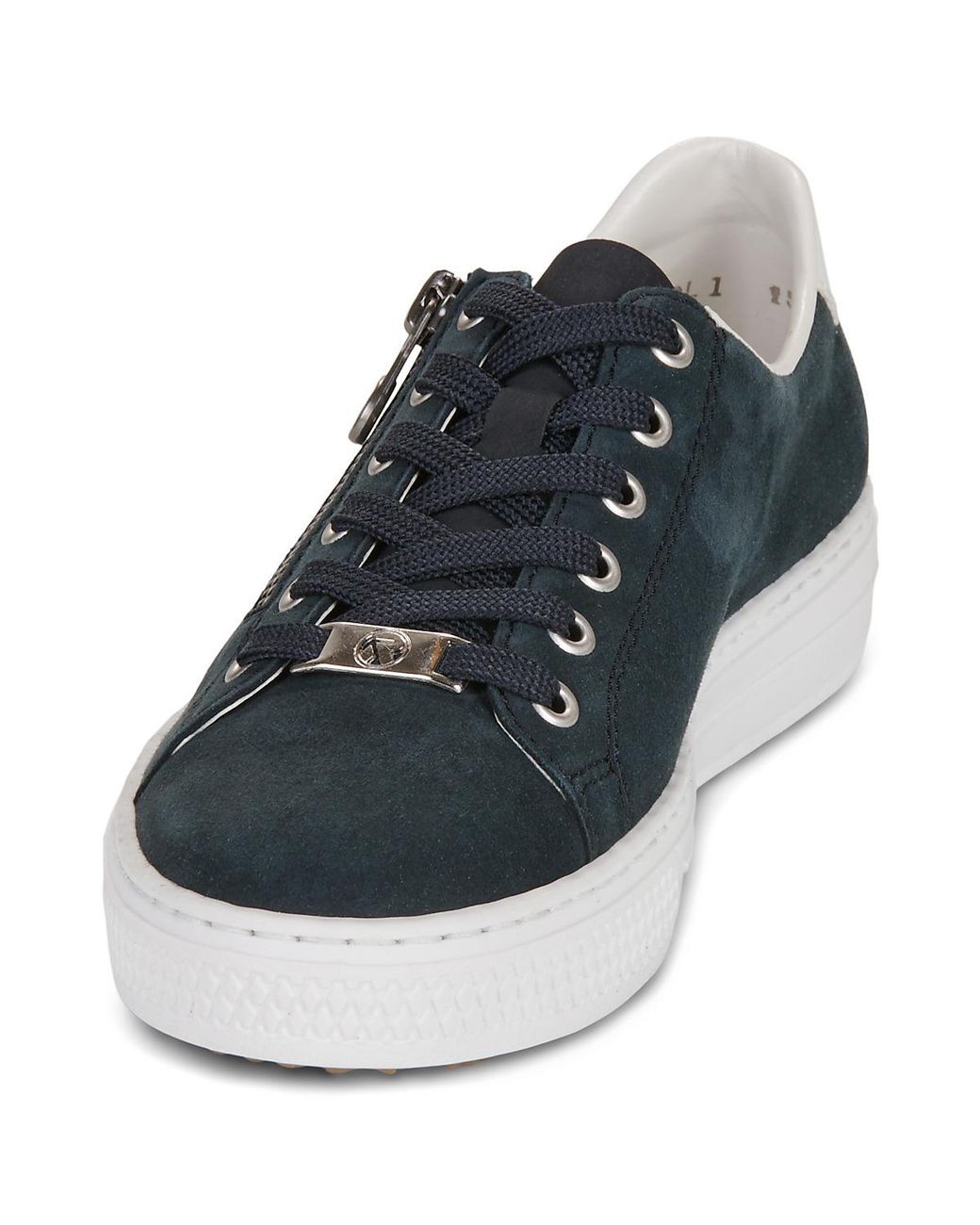 Baskets Basses L59L1-15 Rieker en coloris Blue