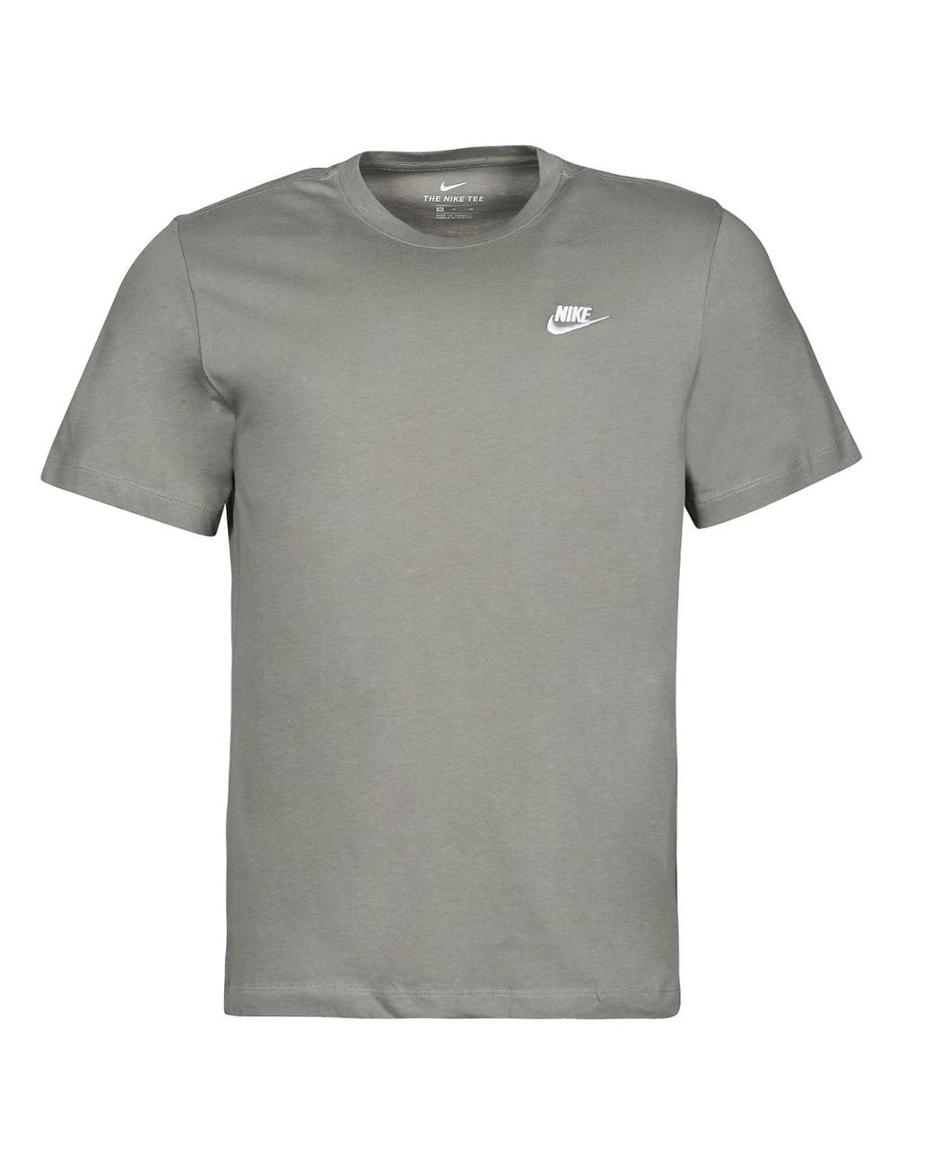 T-shirt Nike pour homme en coloris Vert - 18 % de réduction | Lyst