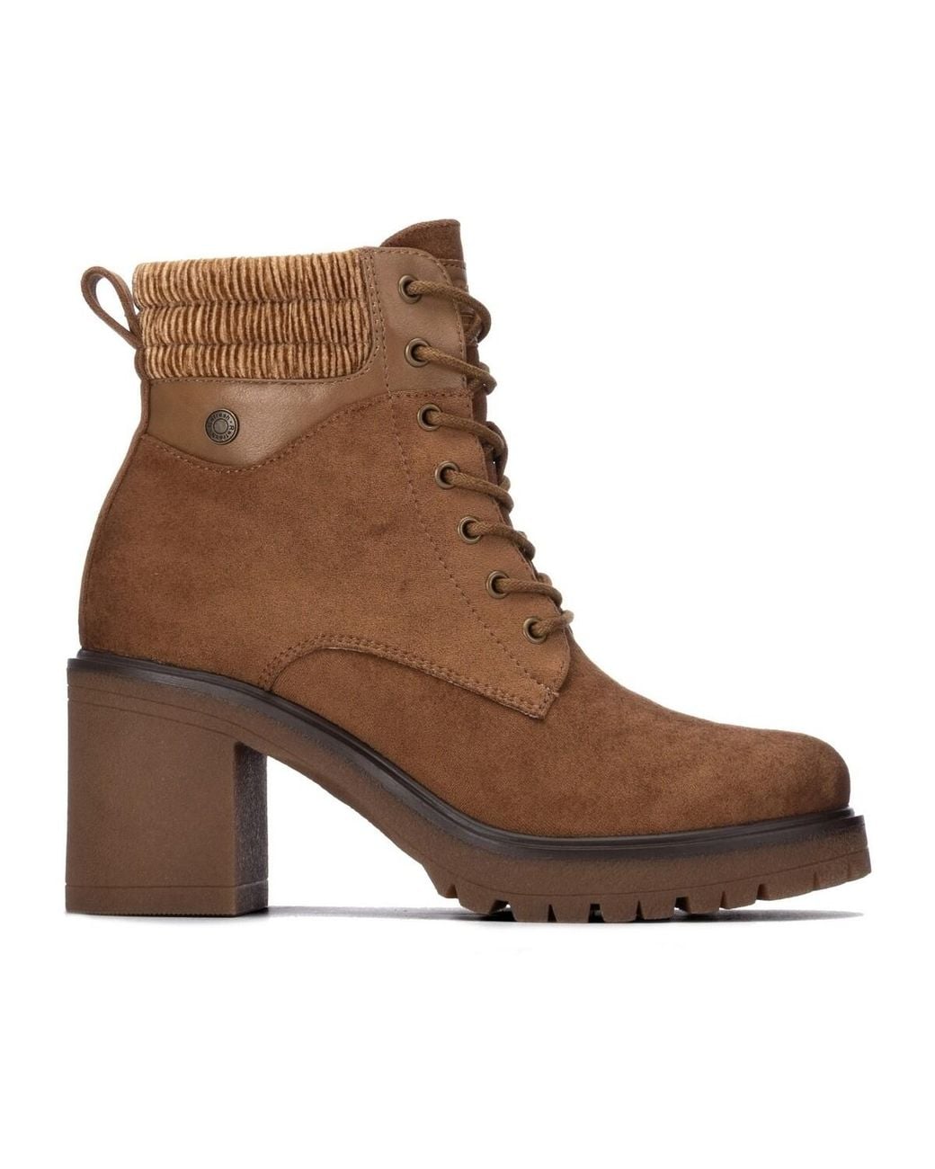 Bottines 17604302 Refresh en coloris Brown