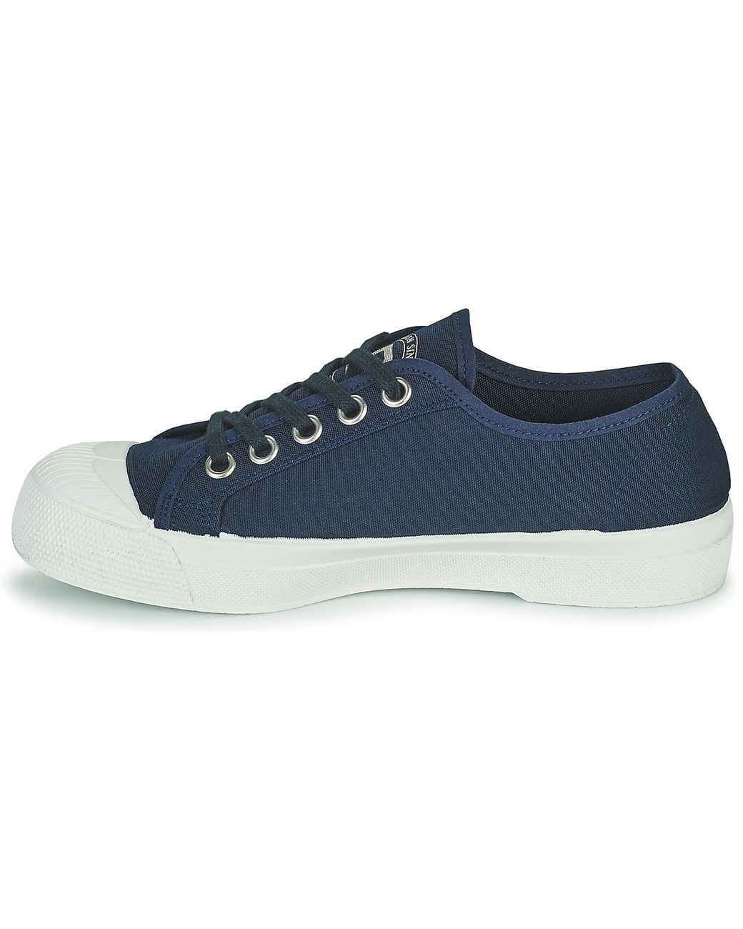 Baskets Bensimon en coloris Blue
