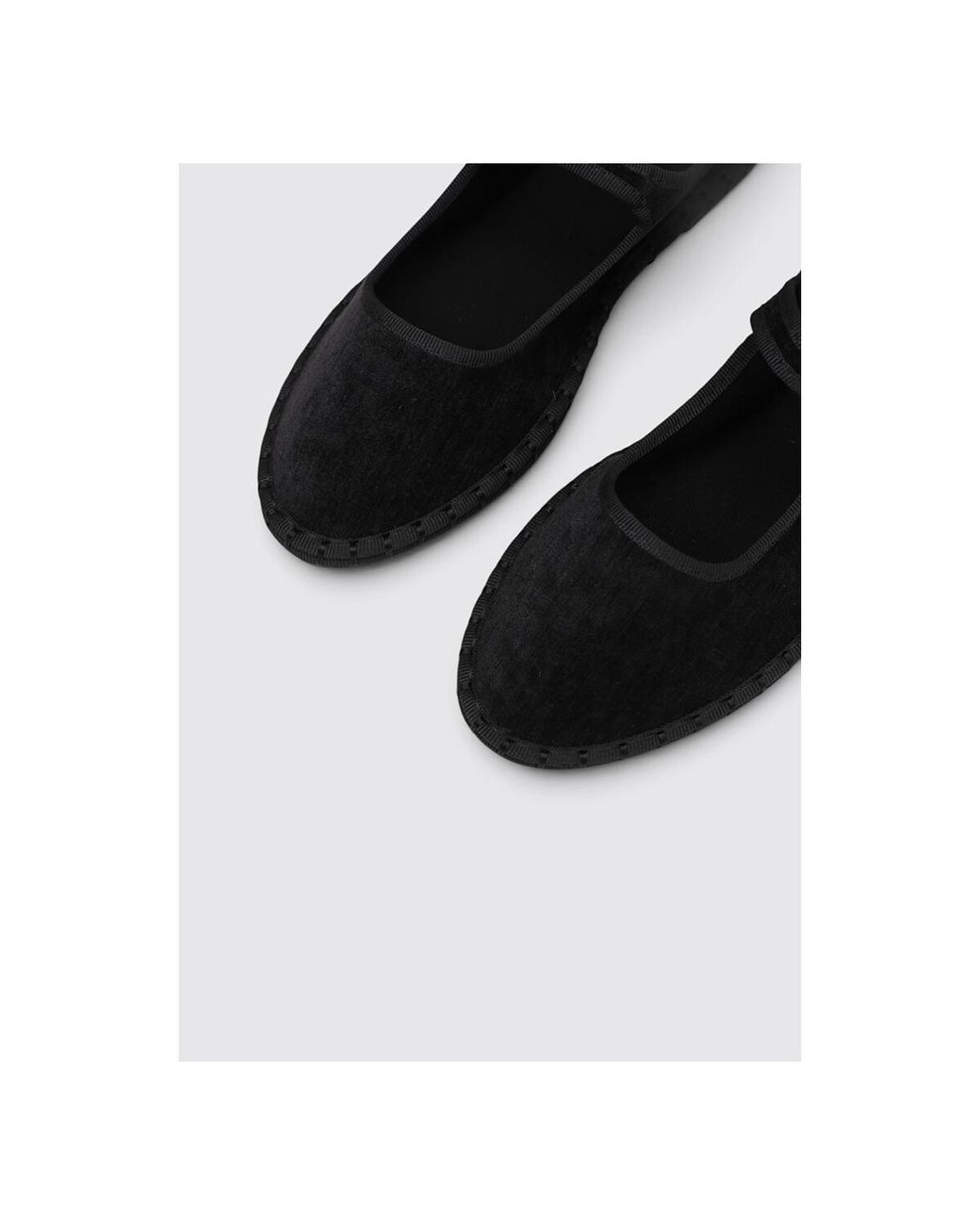 Espadrilles Estatua Limma en coloris Black
