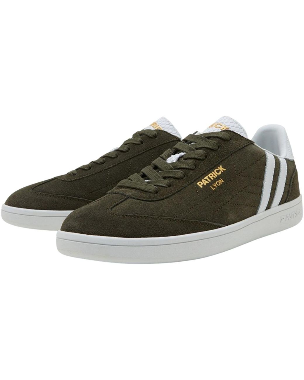 Baskets Basses Lyon Patrick pour homme en coloris Green