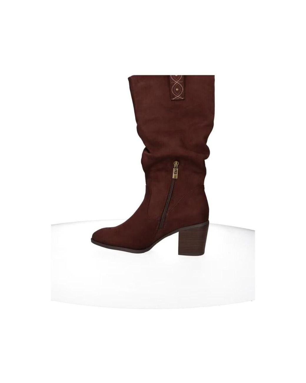 Bottes 56250 MTNG en coloris Brown